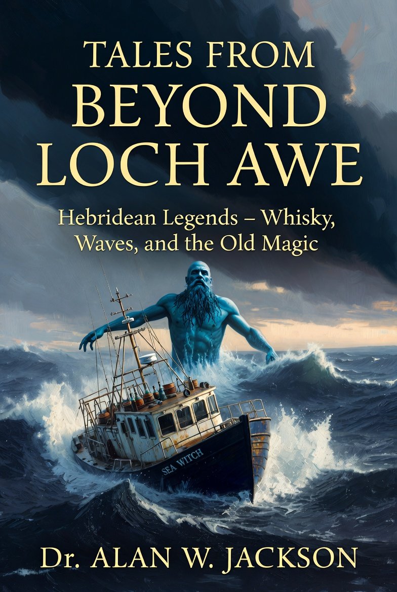 Tales from Beyond Loch Awe: Hebridean Legends — Dr. Alan W. Jackson